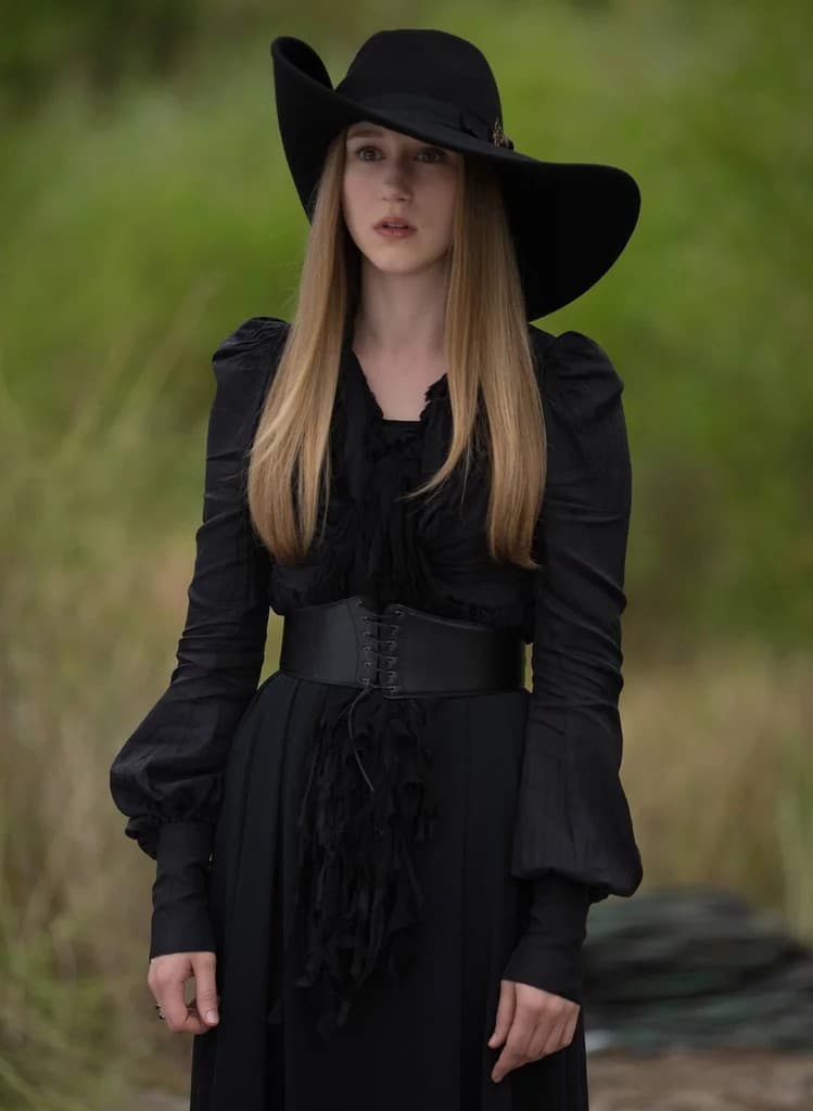 Zoe Benson Coven