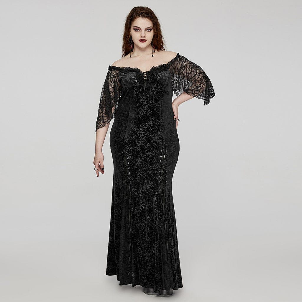 plus-size-gothic